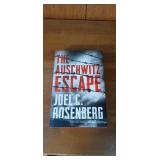 The Auschwitz Escape  (2014 Hardback)