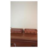 2 Longaberger Baskets