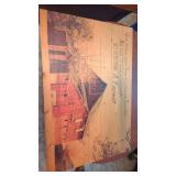 God Made a Farmer Art on Wood. Really Nice!