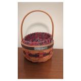 Longaberger 1997 inaugural Basket
