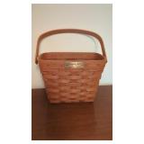 Longaberger 1994 Dresden Basket