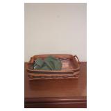 1996 Collectors Club Longaberger Basket