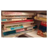 All Vintage Boardgames