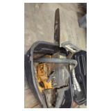 Poulan Pro Farmhand Well Used Chainsaw.   Does