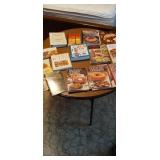 Cook Book Lot