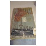 Craftsman Tap & Hex Die Set