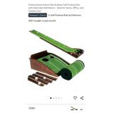 Putting Green Indoor Mat Outdoor Golf Putting Mat