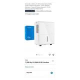 HomoLabs 1,500 Sq. Ft. WiFi-Enabled Dehumidifier,