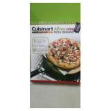(New) Cuisinart 3pc Pizza Grilling Pack
