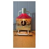 1989 Budweiser Clock / Lamp(Could not get clock