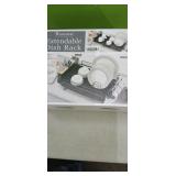 New Extendable Dish Rack