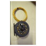 PFLUEGER SUMMIT 1294 FLY FISHING REEL with extra