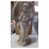 Angel Statue.   15" Tall