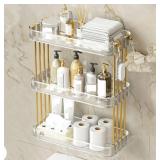 New Over The Toilet Modern Bathroom Storage Rack