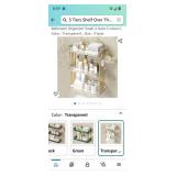 Modern New Over The Toilet Modern Bathroom