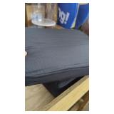 4 Indoor outdoor seat Cushions 17"x 17" x 2".