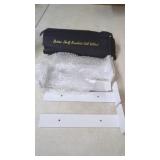 6 New 80LB  Heavy Duty Shelf Brackets 10 inch