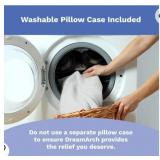 New DreamArch: Cuddle Pillow for Individual or