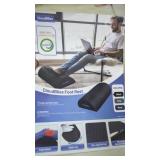 Foot  Rest for Under Desk ,Soft Foam and Washable