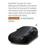 Ezy Shade  10 Layer Car Cover