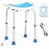 New Shower Chair for Inside Shower, Shower Stool