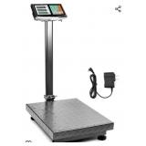 600LB Computing Platform Digital Scale