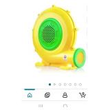 New 550 Watt Air Blower.( Plugged in and tested)