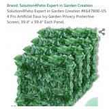 New-Solution4Patio Expert in Garden Creation
