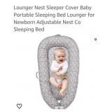 New Portable Baby Sleeping Lounger