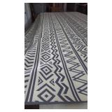 Large Area Rug Approx 9