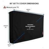 Outdoor Waterproof and Weatherproof TV Cover for