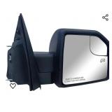 New 2015-20 F-150 Passenger Side Door Mirror