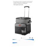 Soft Cooler with Wheels - Removable Wheels