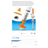 Handheld Water Pool-Vacuum Cleaner Cordless -