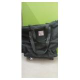 Roll Around Travel Bag 18" x 18"  folds down
