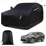 Large Car Cover. Car Cover Waterproof  Polyester
