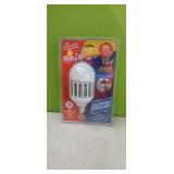 2 in 1  60 Watt LED Light +Bug Zapper