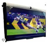 Outdoor TV Cover 70-75 inch - WITH FRONT FLAP -