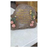 New "Gone Yet Not Forgotten" Memorial Marker 11"