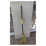 Yocada Heavy-Duty Corn Broom Outdoor Indoor