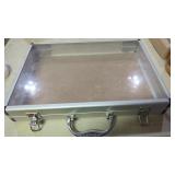 Tabletop Display Case. 11"x15"