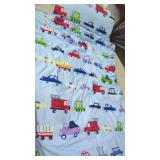 New  Cars Toddler Nap Mat Set, with Removable