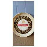 Budweiser Tray ( plastic)