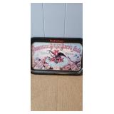 1987  Budweiser Tray