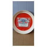 Budweiser Tray ( plastic)