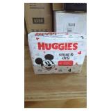 Huggies Snug & Dry Diapers  Size 4.  30 Pack