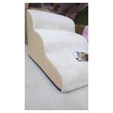 New Pet Steps. 3 Step 15" Tall.  16" w
