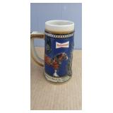 1988 Budweiser Stein
