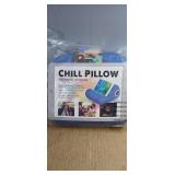 (New) Chill Pillow Bluetooth Speaker with Tablet