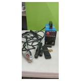 IGBT.  ARC-200 DC Inverter Welder. (Plugged in